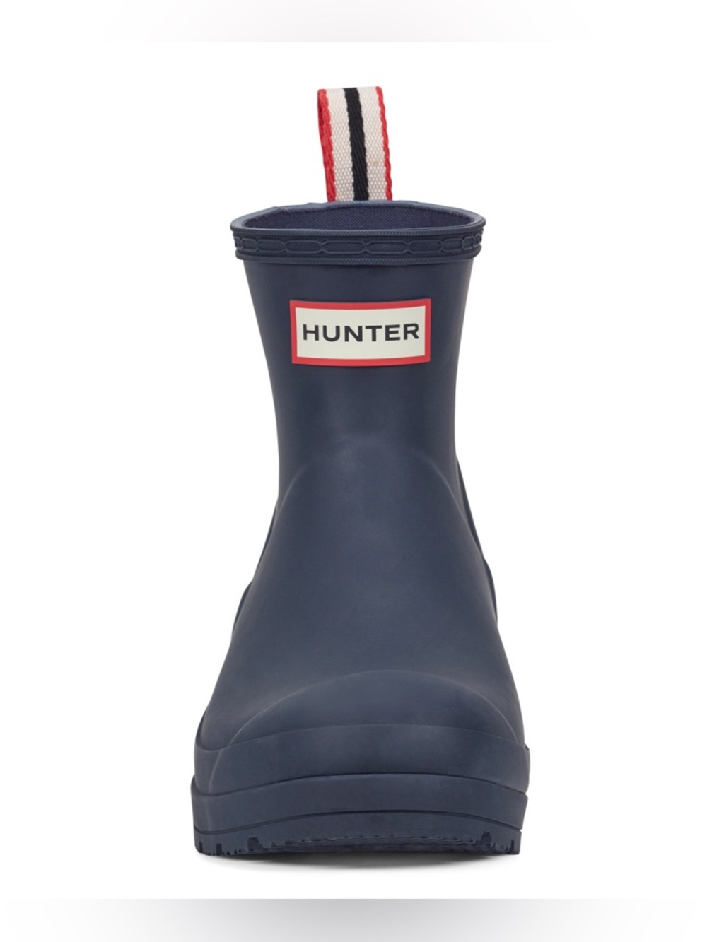 Hunter PLAY Short Rain Boots Valtameri Blue Short Rain Boot 7US 38EU Waterproof - Picture 3 of 12